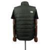 ザ ノースフェイス ダウンベスト メンズ ブラック THE NORTH FACE NF0A4R2F JK3 TNF BLACK Mサイズ