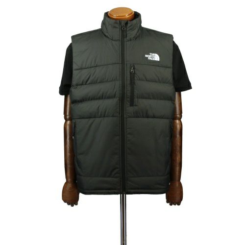 ザ ノースフェイス ダウンベスト メンズ ブラック THE NORTH FACE NF0A4R2F JK3 TNF BLACK Lサイズ
