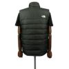 ザ ノースフェイス ダウンベスト メンズ ブラック THE NORTH FACE NF0A4R2F JK3 TNF BLACK Lサイズ