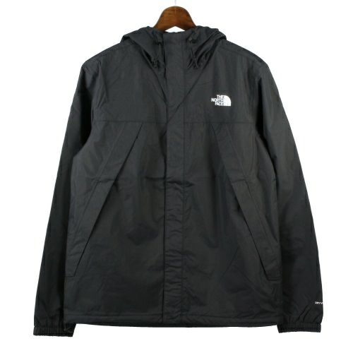 ザ ノースフェイス マウンテンジャケット メンズ ブラック THE NORTH FACE NF0A7QEY JK3 TNF BLACK Mサイズ