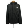 ザ ノースフェイス マウンテンジャケット メンズ ブラック THE NORTH FACE NF0A7QEY JK3 TNF BLACK Mサイズ