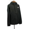 ザ ノースフェイス マウンテンジャケット メンズ ブラック THE NORTH FACE NF0A7QEY JK3 TNF BLACK Mサイズ