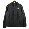 ザ ノースフェイス マウンテンジャケット メンズ ブラック THE NORTH FACE NF0A7QEY JK3 TNF BLACK Lサイズ