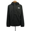 ザ ノースフェイス マウンテンジャケット メンズ ブラック THE NORTH FACE NF0A7QEY JK3 TNF BLACK Lサイズ