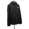 ザ ノースフェイス マウンテンジャケット メンズ ブラック THE NORTH FACE NF0A7QEY JK3 TNF BLACK Lサイズ