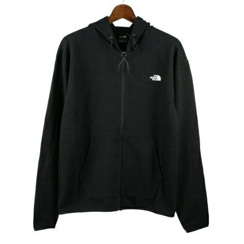 ザ ノースフェイス パーカー メンズ ブラック THE NORTH FACE NF0A7UQ2 JK3 TNF BLACK XLサイズ