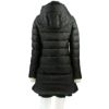 タトラス ダウンコート レディース POLITEAMA ポリテアマ ブラック TATRAS LTAT23A4694 01 BLACK 2サイズ
