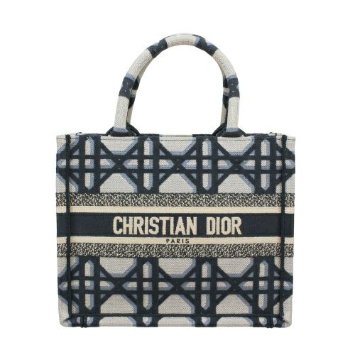 クリスチャンディオール トートバッグ レディース ネイビー Christian Dior M1265 ZZAU M928 | GINZA  LoveLove（ラブラブ）