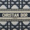 クリスチャンディオール トートバッグ レディース ネイビー Christian Dior M1265 ZZAU M928