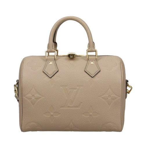 ルイヴィトン ハンドバッグ モノグラム スピーディ バンドリエール 25 ベージュ LOUIS VUITTON M59273 | GINZA  LoveLove（ラブラブ）