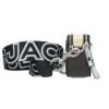 マークジェイコブス ショルダーバッグ レディース ザ カラーブロック スナップショット グレー Marc Jacobs 2S3HCR500H03 054 WOLF GREY/MULTI