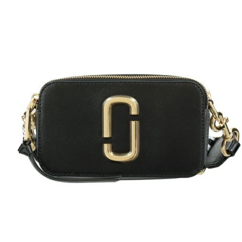 マークジェイコブス ショルダーバッグ レディース ザ カラーブロック スナップショット ブラック Marc Jacobs 2S3HCR500H03 964 BLACK/MULTI