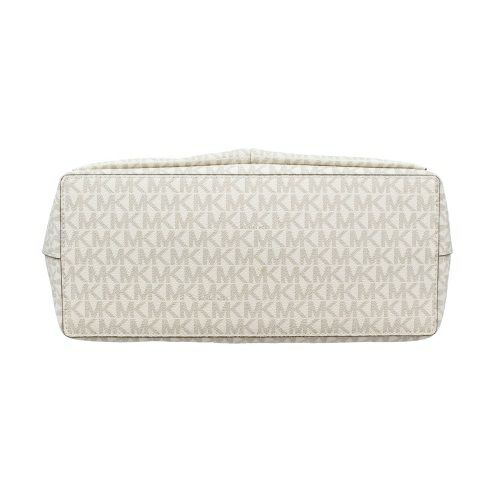 マイケルコース トートバッグ レディース ミディアム ダブル ポケット ホワイト MICHAEL KORS 35F3GTVT3B VANILLA