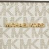 マイケルコース トートバッグ レディース ミディアム ダブル ポケット ホワイト MICHAEL KORS 35F3GTVT3B VANILLA