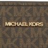 マイケルコース トートバッグ レディース ミディアム ダブル ポケット ブラウン MICHAEL KORS 35F3GTVT3B BROWN