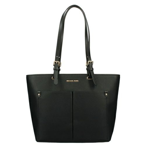 マイケルコース トートバッグ レディース ブラック MICHAEL KORS