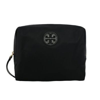 トリーバーチ ポーチ レディース ブラック TORY BURCH 55530 ブラック