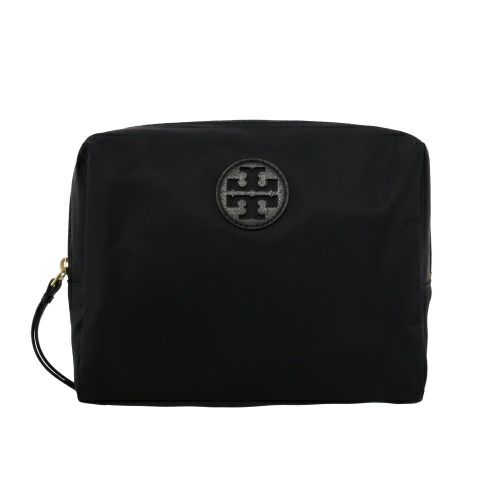 トリーバーチ ポーチ レディース ブラック TORY BURCH 55530 ブラック
