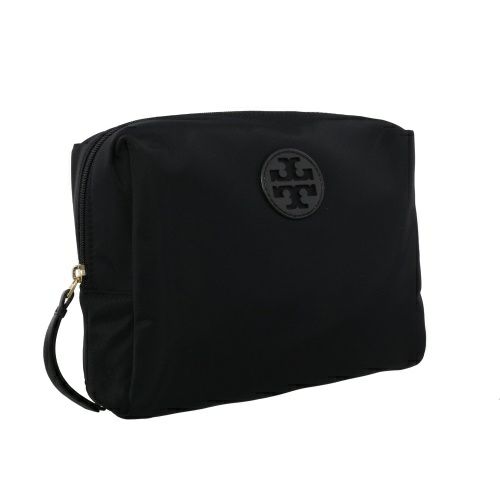 トリーバーチ ポーチ レディース ブラック TORY BURCH 55530 ブラック