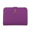 フルラ 二つ折り財布 レディース カメリア パープル FURLA WP00315 ARE000 1891S VIOLET GREIGE