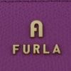 フルラ 二つ折り財布 レディース カメリア パープル FURLA WP00315 ARE000 1891S VIOLET GREIGE