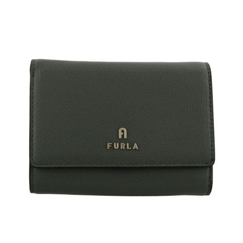 フルラ 長財布 レディース ライトグレー カメリア FURLA WP00317 