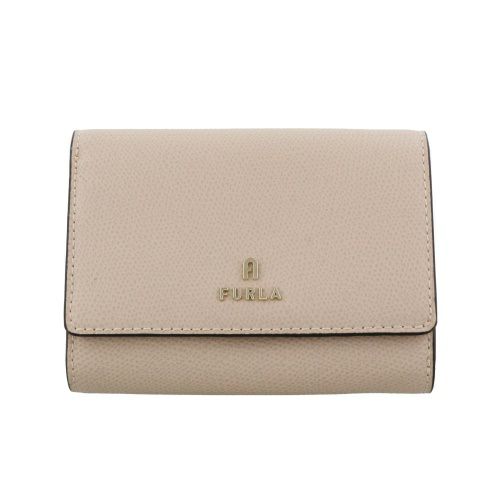 フルラ 二つ折り財布 レディース カメリア ミディアム フラップ 