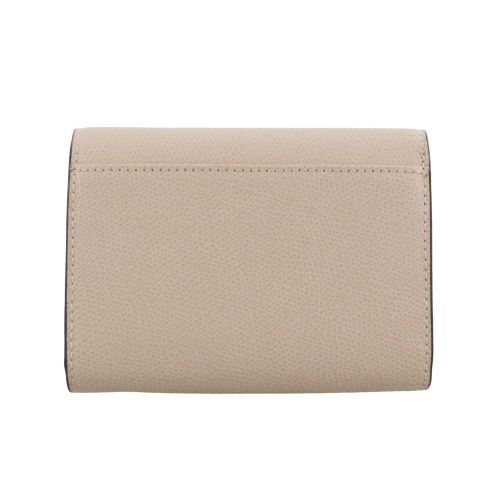 フルラ 二つ折り財布 レディース カメリア ミディアム フラップ コンパクト ウォレット ベージュ FURLA WP00325 ARE000 B4L00 BALLERINA
