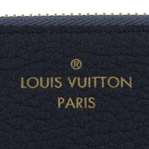 ルイヴィトン 長財布 レディース ポルトフォイユ・コメット ネイビー LOUIS VUITTON M68582 ブルーマリーヌ | GINZA  LoveLove（ラブラブ）