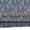 マイケルコース 三つ折り財布 レディース ネイビー MICHAEL KORS 35F3GTVZ5B PABNAVY