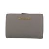 マイケルコース 二つ折り財布 レディース JET SET TRAVEL グレー MICHAEL KORS 35R3GTVF6T PRL GRY MLT