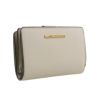 マイケルコース 二つ折り財布 レディース JET SET TRAVEL ホワイト MICHAEL KORS 35R3GTVF6T LT CREAM MLT