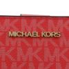 マイケルコース 二つ折り財布 レディース ピンク MICHAEL KORS D35F8GTVF2B CORAL RF MLT