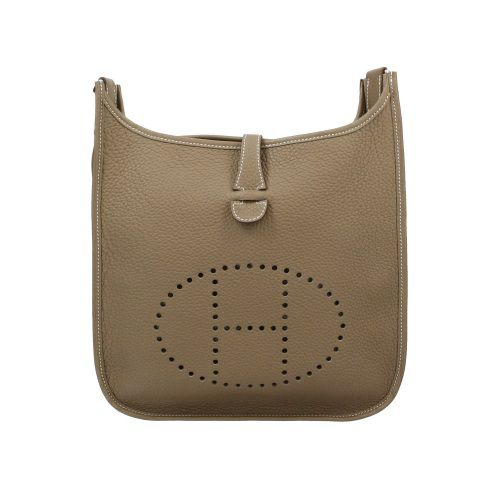 ◼️HERMES◼️エルメス◼️エルミー◼️ ランク N 新品 HERMÈS エルメス 限定品 ミニケリー2 テディ アルザン
