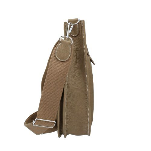 エルメス エヴリンIII PM エトゥープ トリヨンクレマンス シルバー金具