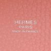 エルメス ピコタン・ロック18 PM ローズサクラ トリヨンクレマンス シルバー金具 B刻印 HERMES Picotin PM