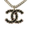 シャネル ネックレス レディース ココマーク ゴールド CHANEL ABB477 B14180 NR659 GOLD