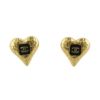 シャネル ピアス レディース ココマーク ゴールド CHANEL ABC252 B14727 NS732 GOLD
