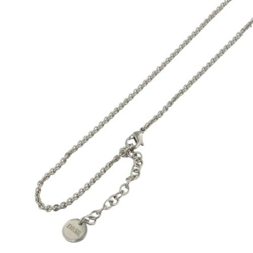 クリスチャンディオール ネックレス レディース PETIT CD シルバー Christian Dior N2241WOMCY D001 シルバー