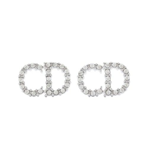 クリスチャンディオール ピアス レディース シルバー Christian Dior 