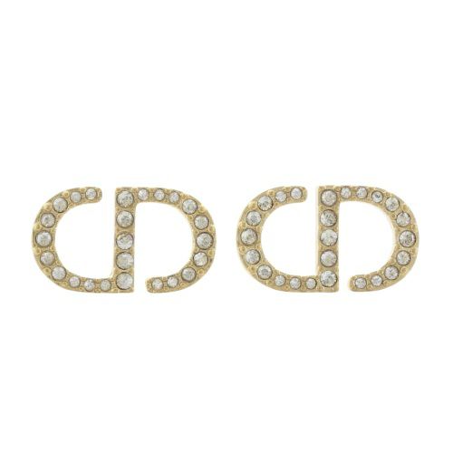 クリスチャンディオール ピアス レディース ゴールド Christian Dior 