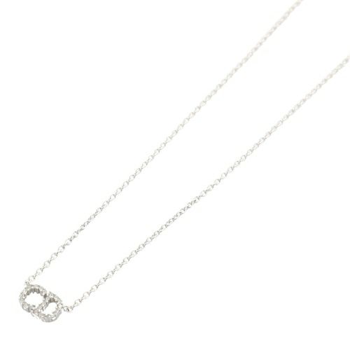 クリスチャンディオール ネックレス レディース CLAIR D LUNE シルバー 