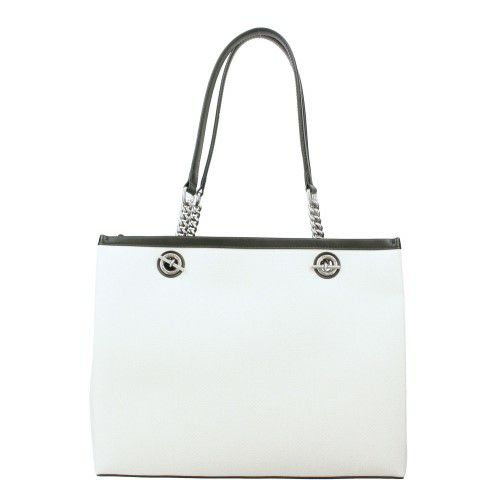 バレンシアガ トートバッグ レディース DUTY FREE TOTE M デューティーフリー M ホワイト BALENCIAGA 759973 2AAOK 9260 NATURAL