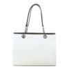 バレンシアガ トートバッグ レディース DUTY FREE TOTE M デューティーフリー M ホワイト BALENCIAGA 759973 2AAOK 9260 NATURAL