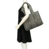 クロエ トートバッグ レディース ＷOODY ウッディ グレー CHLOE CHC23WS383 L41 066 ELEPHANT GREY