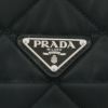 プラダ トートバッグ レディース ブラック PRADA 1BA354 V OOM 2CNY F0002 NERO