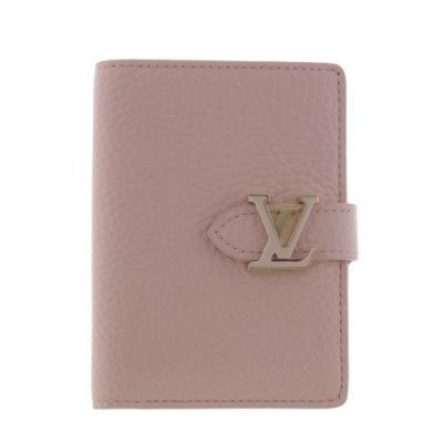 ルイヴィトン 二つ折り財布 LV ヴェルティカル ウォレット コンパクト グレー LOUIS VUITTON M82198 ガレ | GINZA  LoveLove（ラブラブ）