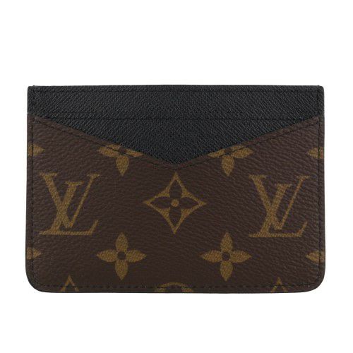 ルイヴィトン LOUIS VUITTON カードケース M61733 モノグラム ポルト  