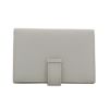 エルメス ベアン ミニ マッシュルーム シェーブルミゾール シルバー金具 B刻印 HERMES Bearn Mini
