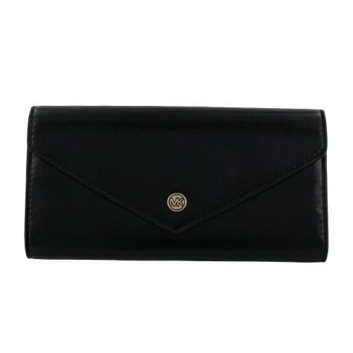 マイケルコース 長財布 レディース ブラック MICHAEL KORS 35H3GTVE7M BLACK